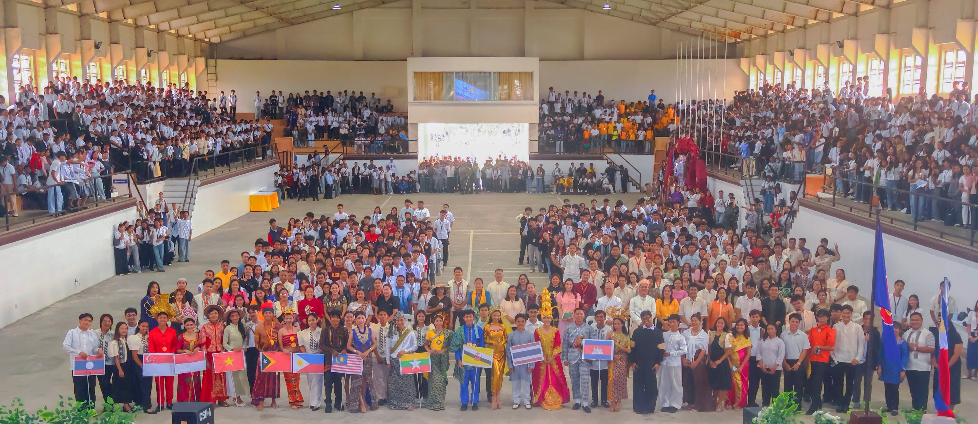 CSU KICKS OFF ASEAN MONTH CELEBRATION, PROMOTES REGIONAL UNITY AND GLOBAL CITIZENSHIP photo 50